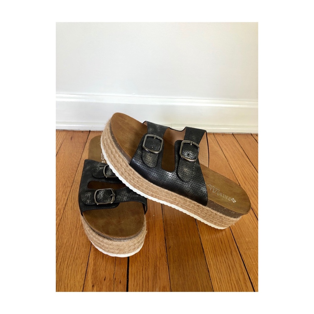 NEW Platform Sandals